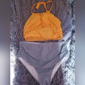 Cute 2 piece swimsuit